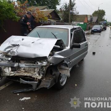 Смертельне ДТП у Вінниці