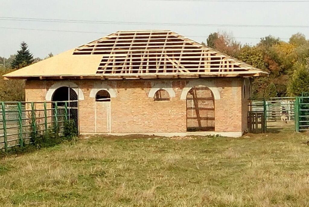 У Подільському зоопарку невдовзі новосілля
