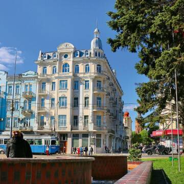 Мешканці міст України оцінюватимуть Вінницю