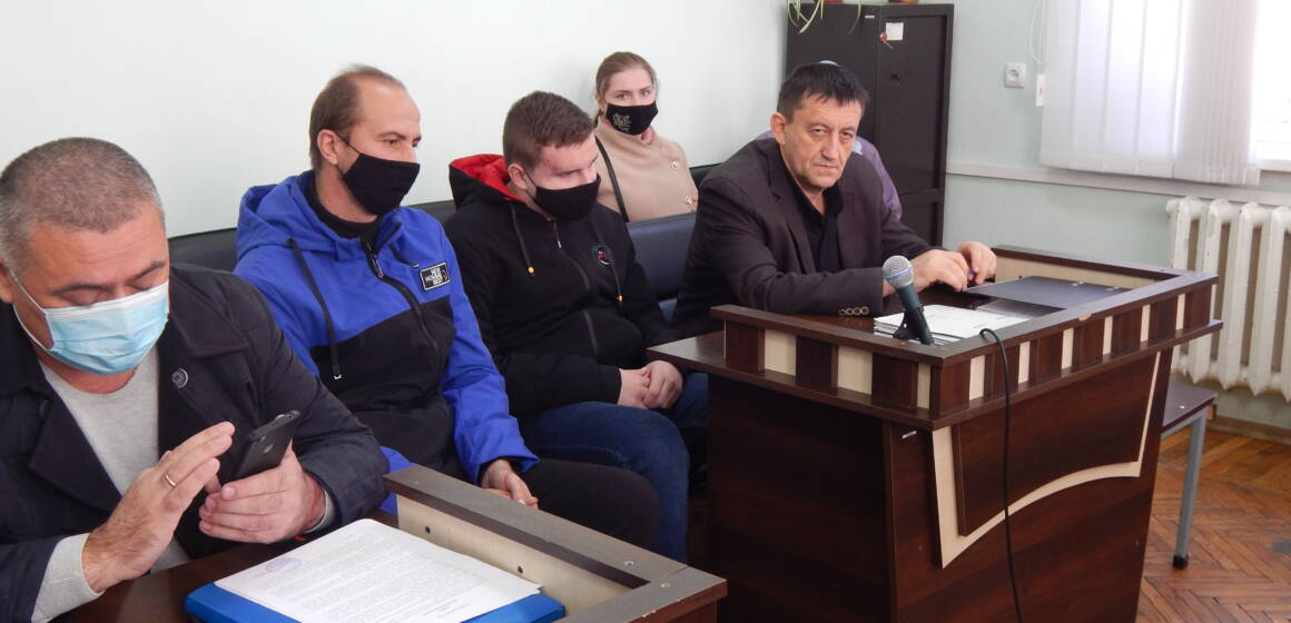 Постраждалий у ДТП на Івана Богуна з’явився на суд