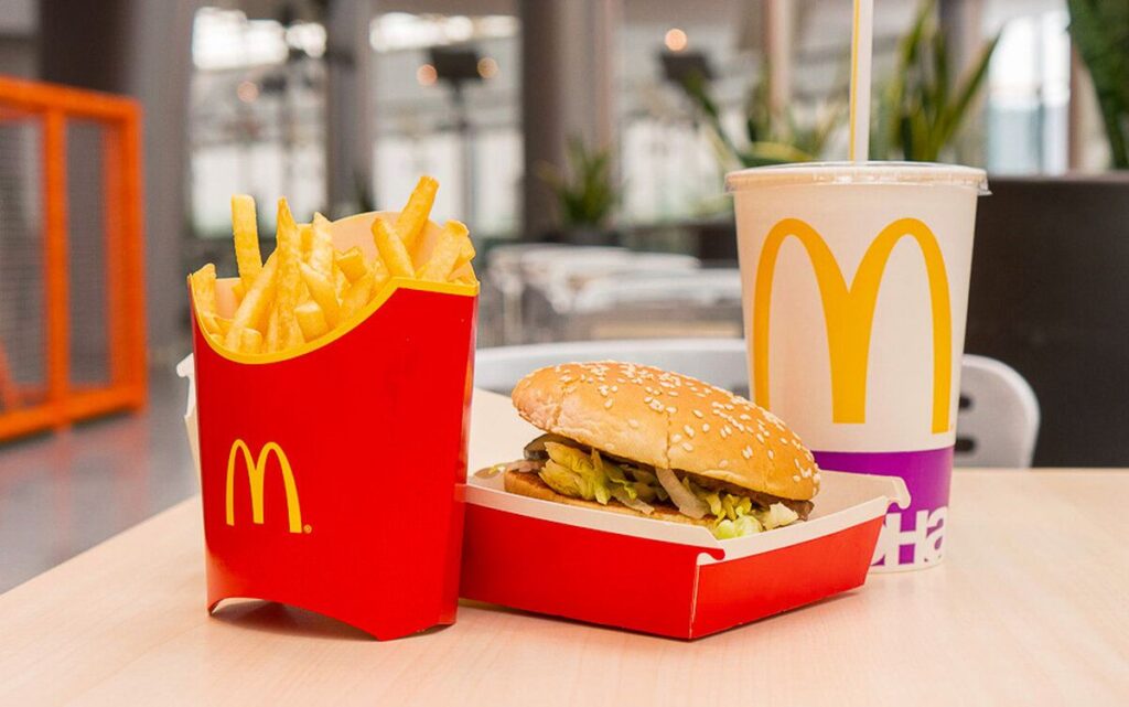 Ще один ресторан швидкого харчування McDonalds будують у Вінниці