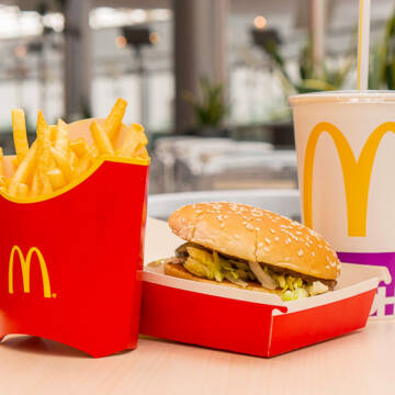 Ще один ресторан швидкого харчування McDonald’s будують у Вінниці