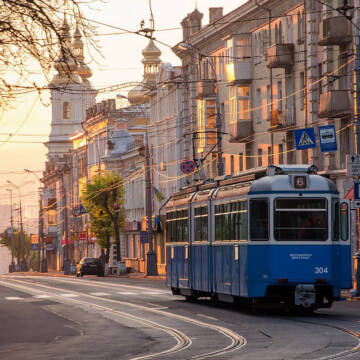 Вінниця на третьому місці в Україні за кількістю ОСББ