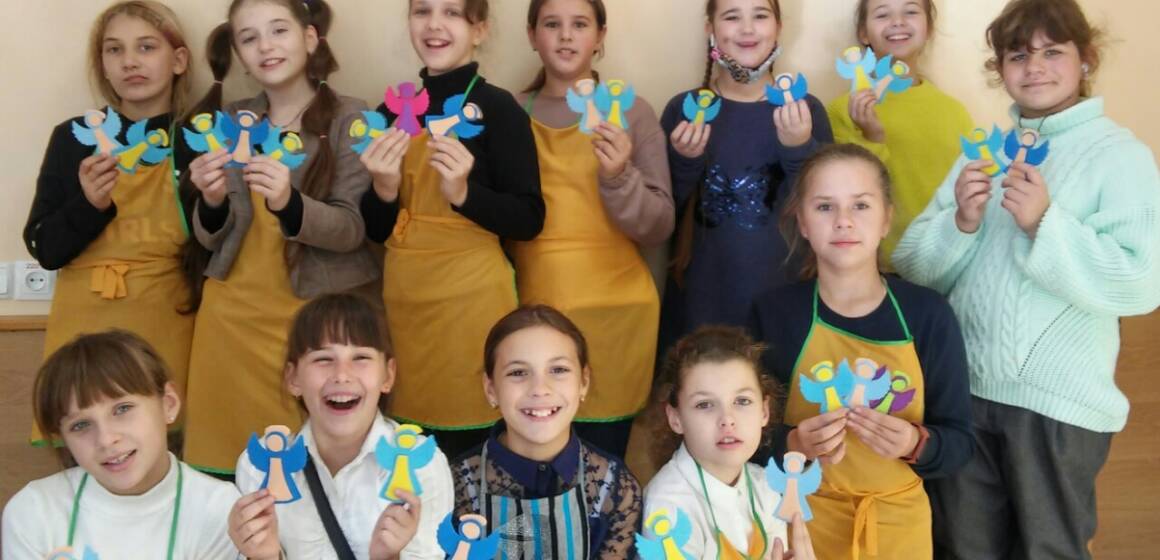 Школярі Вінниці долучились до патріотичного онлайн-марафону