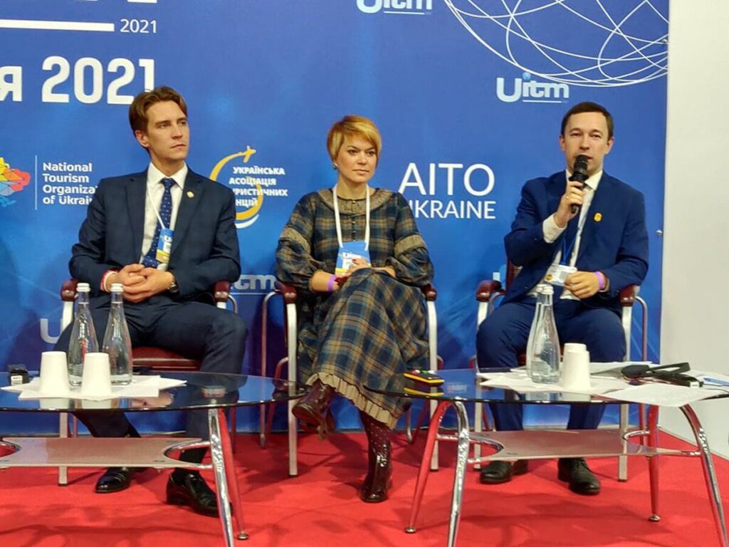 На Міжнародному форумі у столиці переймали досвід Вінниці
