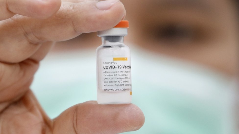 На Вінниччину доправили 60 тисяч нових доз вакцини CoronaVac