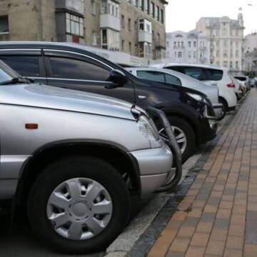 У Вінниці затвердили правила паркування транспортних засобів