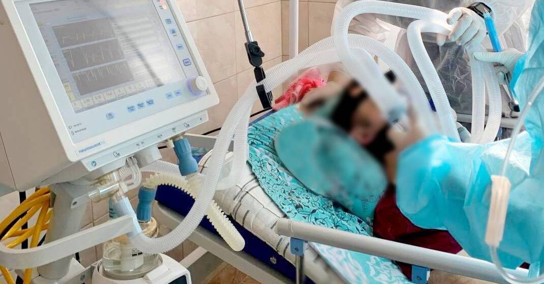 Для порятунку хворих з COVID-19 вінницькі лікарні закупили 28 одиниць медичної техніки