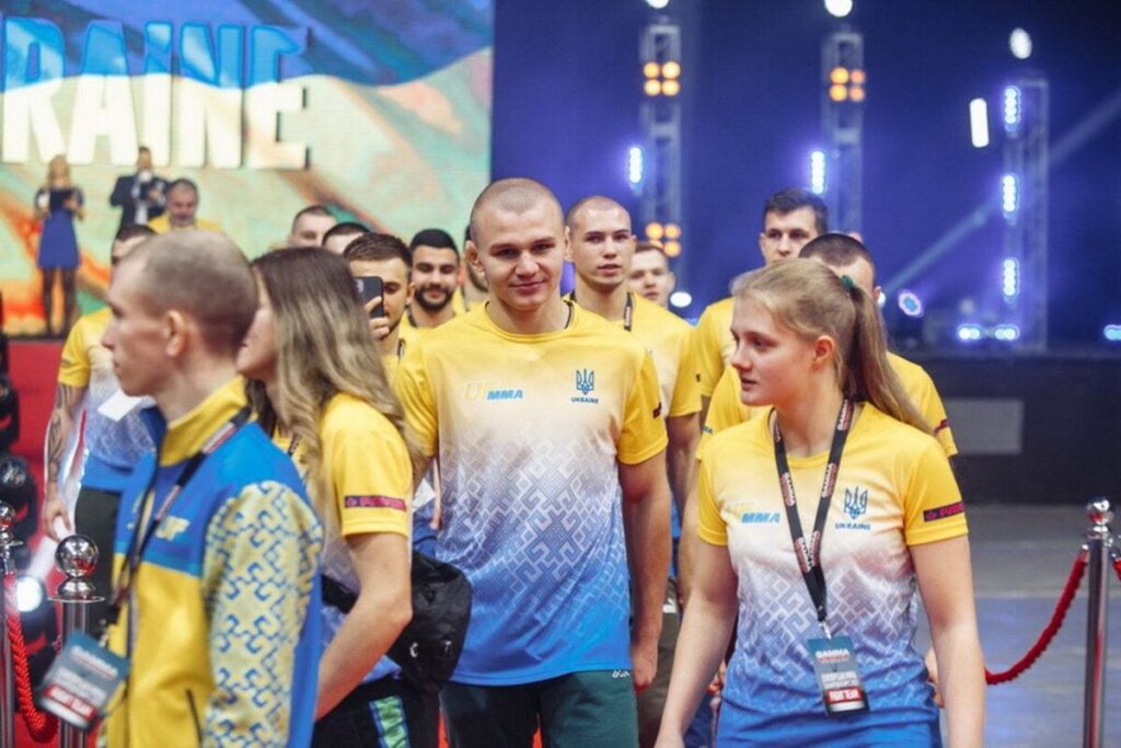 Двоє вінничан стали призерами чемпіонату Європи зі змішаних бойових мистецтв