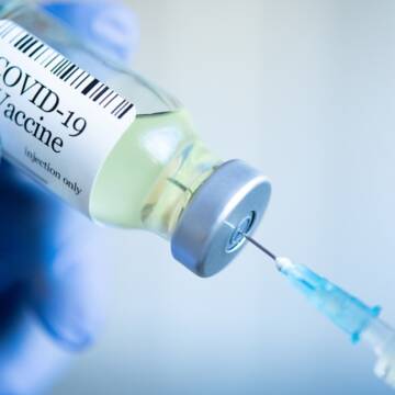Цих вихідних у Вінниці з’явиться два нових пункти вакцинації від COVID-19
