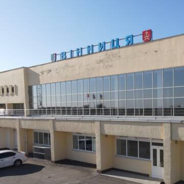 “Аеропорт Вінниця” на етапі активної реконструкції