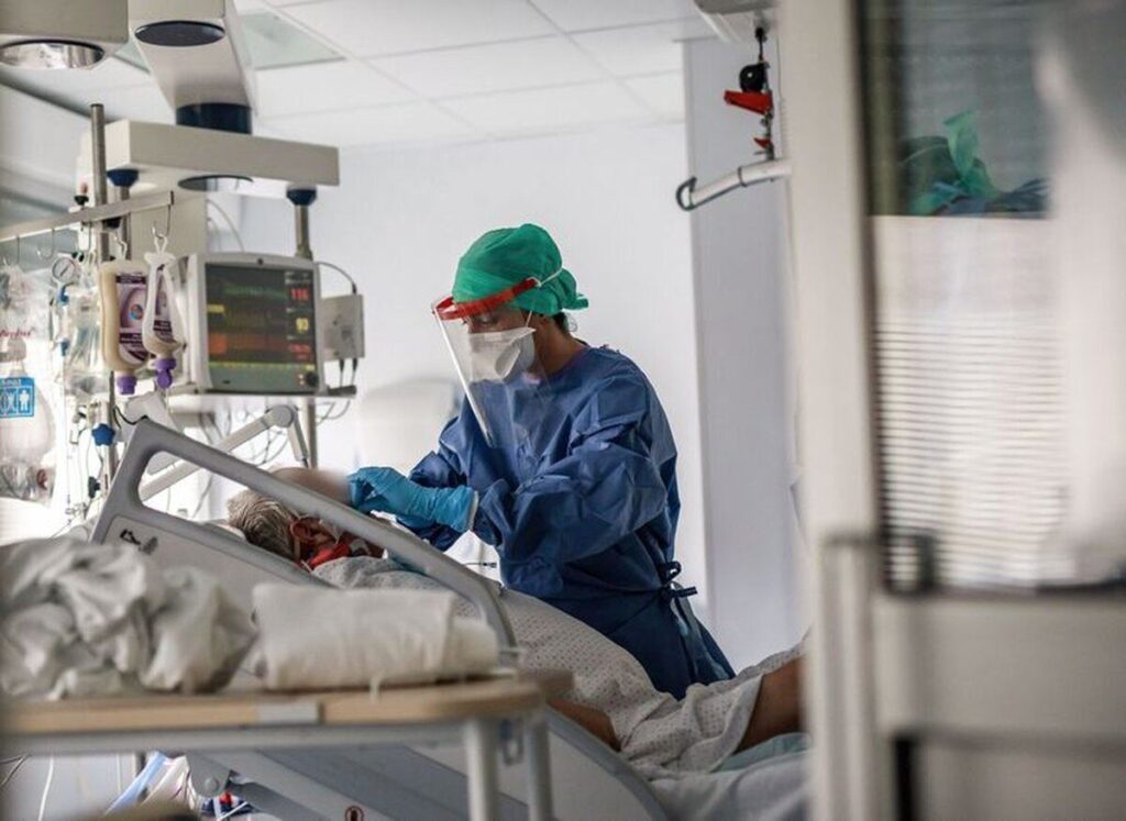У Вінниці ситуація з COVID-19 залишається вкрай напруженою