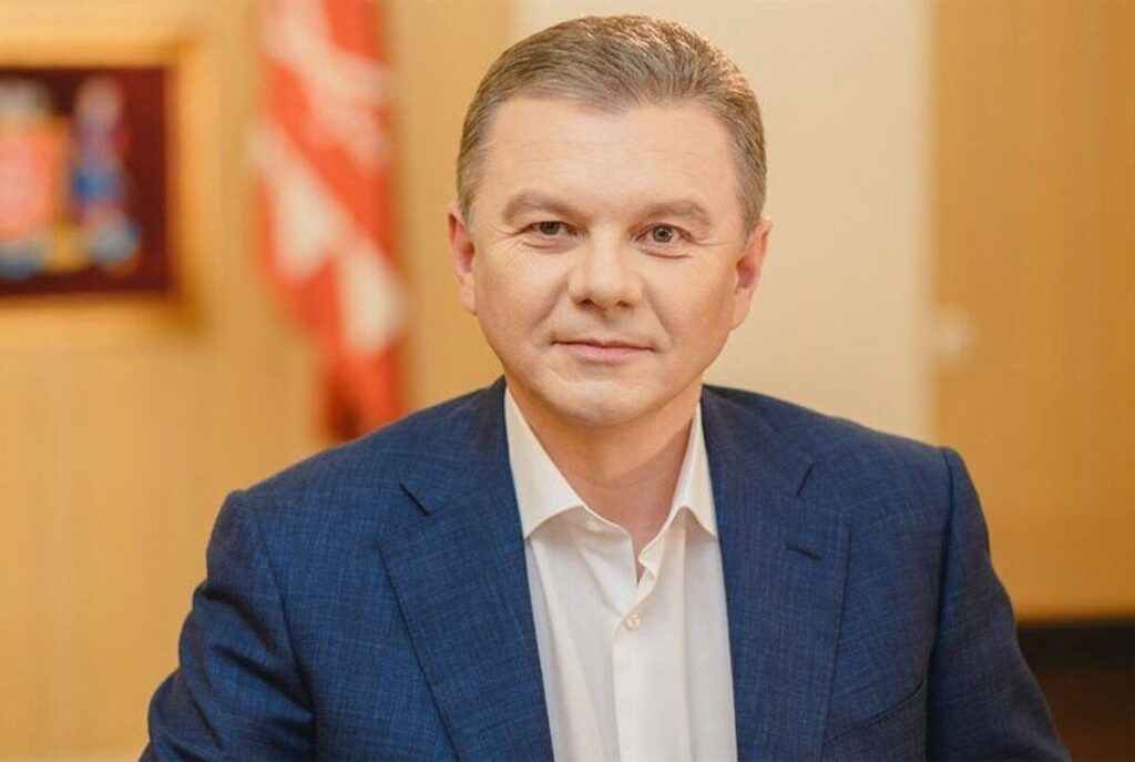 Майже 70% вінничан задоволені роботою міського голови Сергія Моргунова