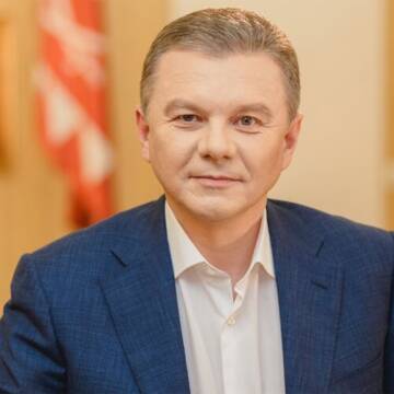 Майже 70% вінничан задоволені роботою міського голови Сергія Моргунова
