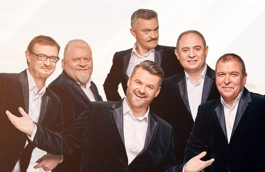 «Піккардійська Терція» 25 грудня з концертом у Вінниці: «Зарядимо всіх позитивом на прийдешній рік!»
