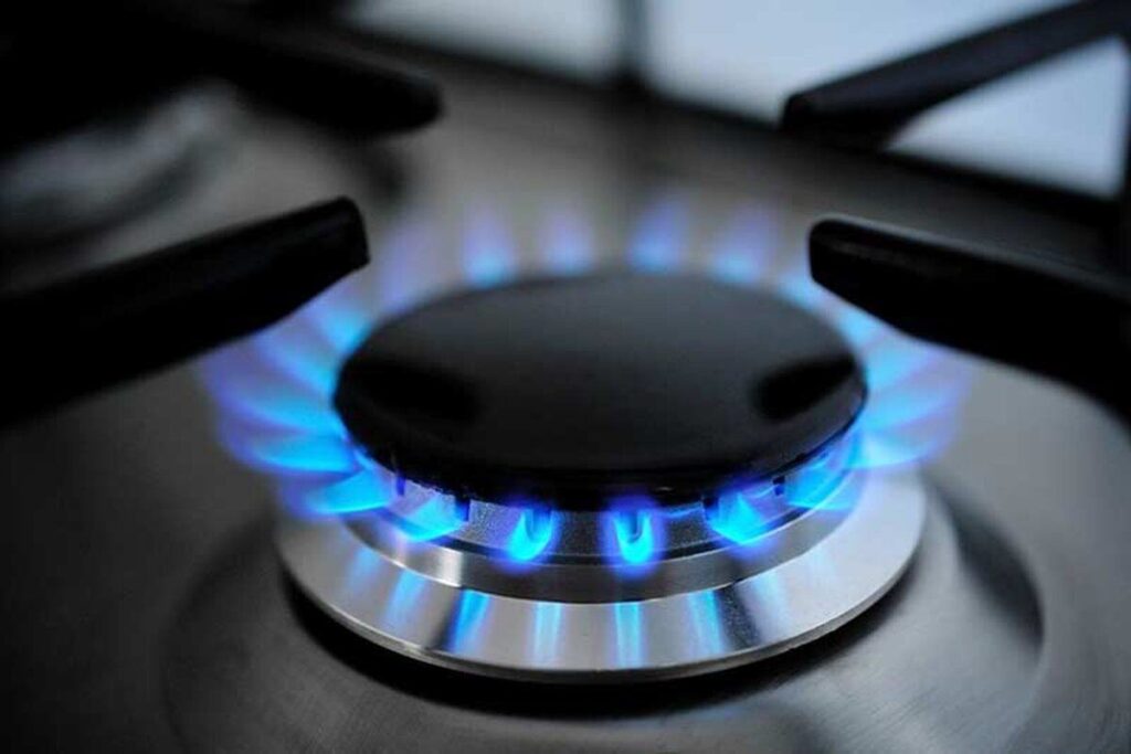 Відключили газ що робити