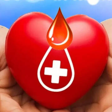 Центр крові у Вінниці темріново шукає донорів