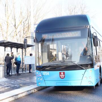 «Наше завдання – чути вінничан, і де це можливо, запроваджувати нові маршрути», – Сергій Моргунов