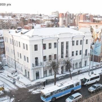 У Вінниці завершується реконструкція найбільшого в Україні турхабу