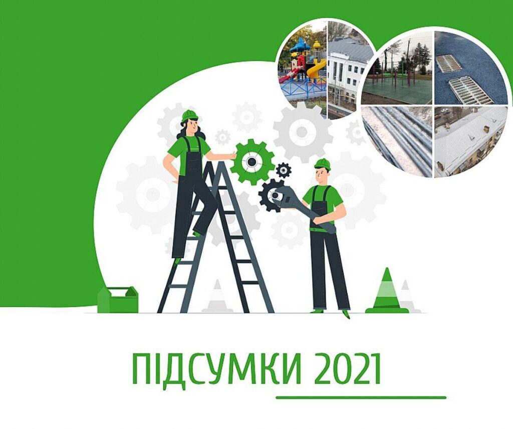 Департамент міського господарства підсумував роботу за рік