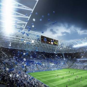 Новий стадіон для Вінниці. Містяни створили петицію