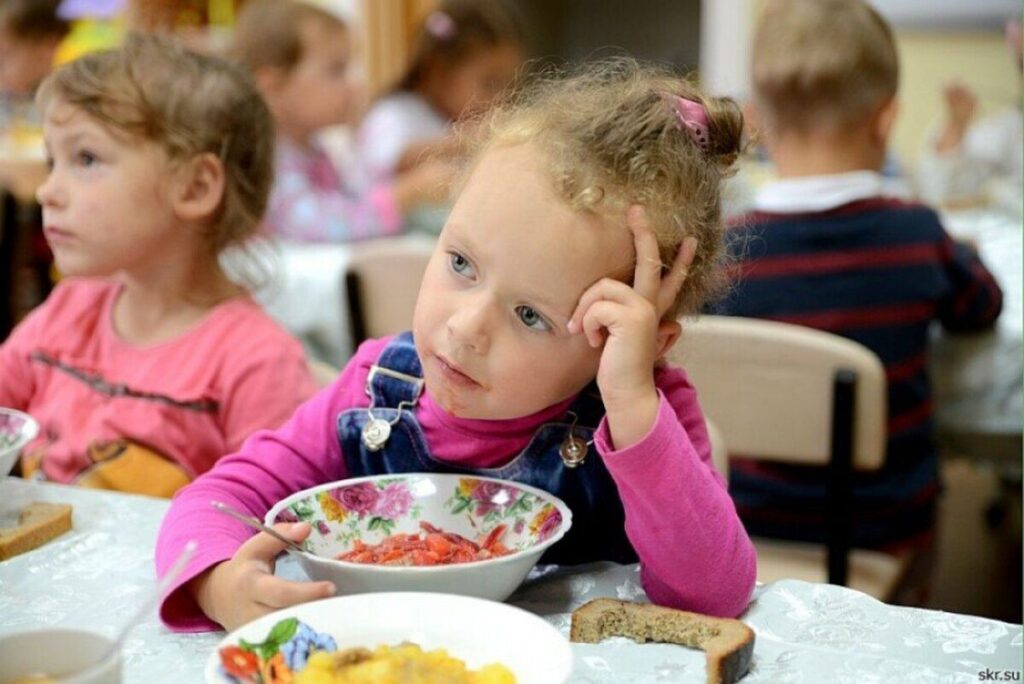 Вінниця оновлює систему харчування дітей