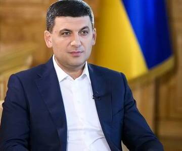 Гройсман очолив рейтинг голів Урядів, яким українці довіряють найбільше