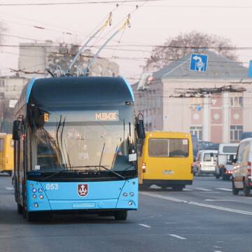 Новий VinLine курсуватиме вулицями міста