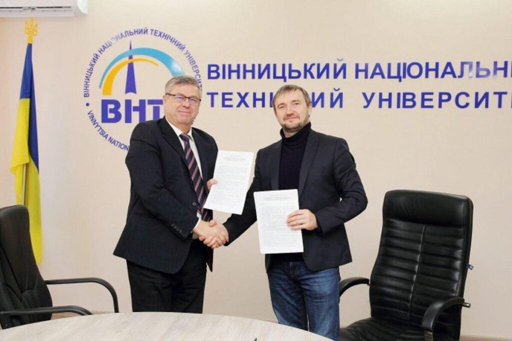 З вінницькими студентами співпрацюватиме шведсько-українська IT-компанія