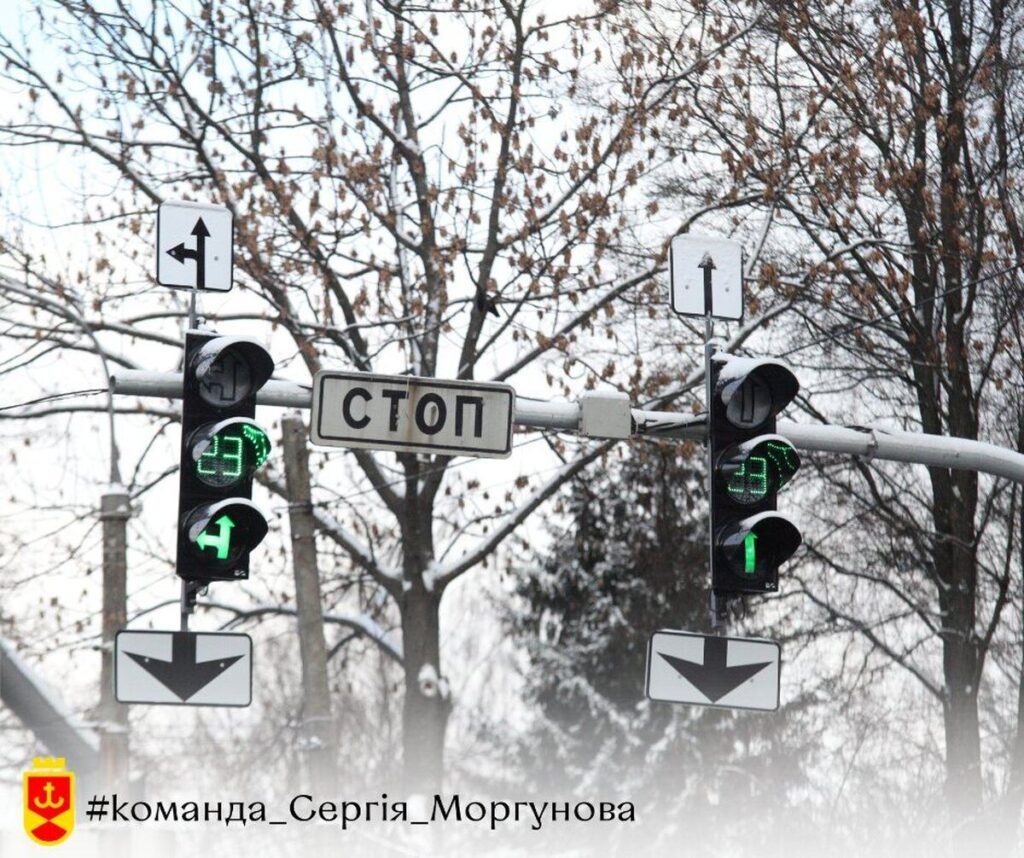 На декількох вулицях Вінниці запровадили зміни в організації дорожнього руху