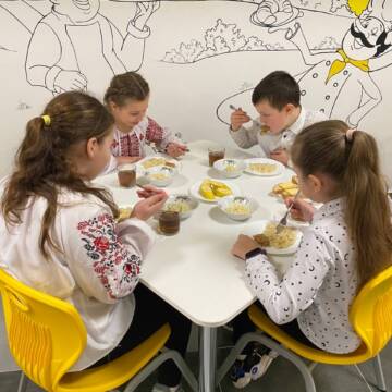 Вінницькі школи активно переходять на нові стандарти шкільного харчування
