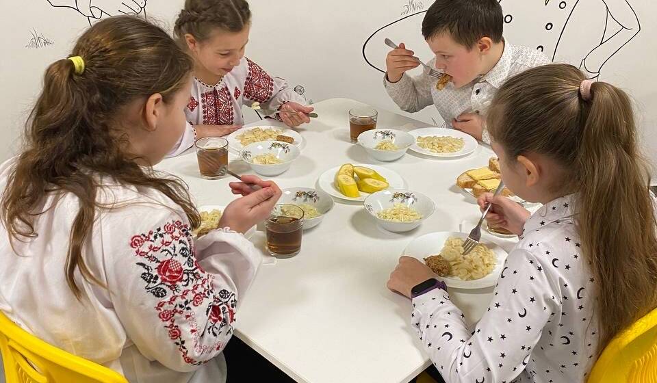 Вінницькі школи активно переходять на нові стандарти шкільного харчування