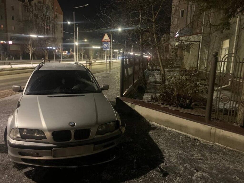 У Вінниці розшукують водія