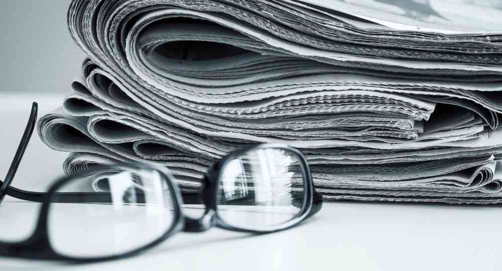 Від 16 січня друковані ЗМІ в Україні повинні видаватися державною мовою