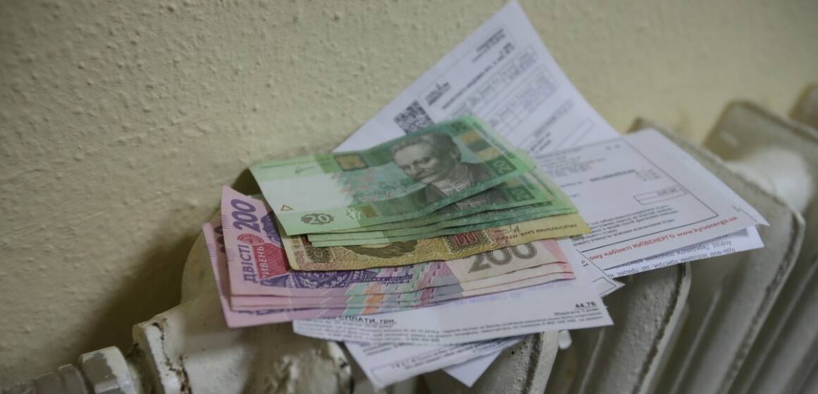 Споживачі заборгували  “Вінницяміськтеплоенерго”  майже  46 мільйонів гривень