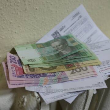 Споживачі заборгували  “Вінницяміськтеплоенерго”  майже  46 мільйонів гривень
