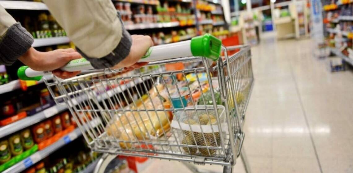 Уряд вводить державне регулювання цін на продукти