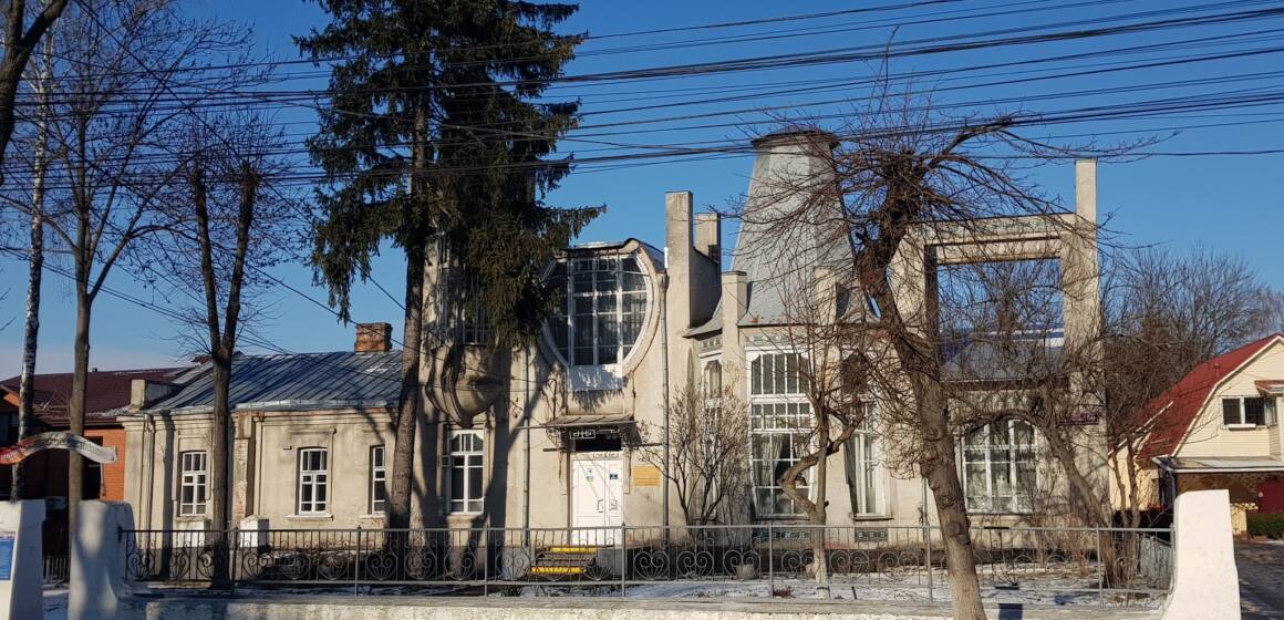 У Вінниці розпочнуть реставрацію Будинку Длуголенського