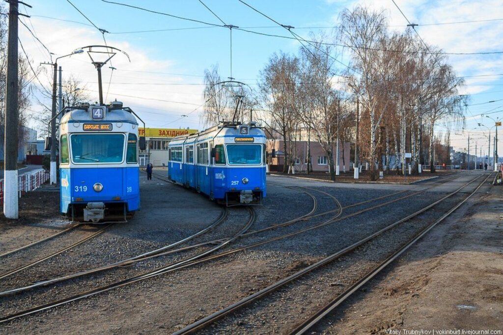 Рух трамваїв у напрямку до Барського шосе відновлено