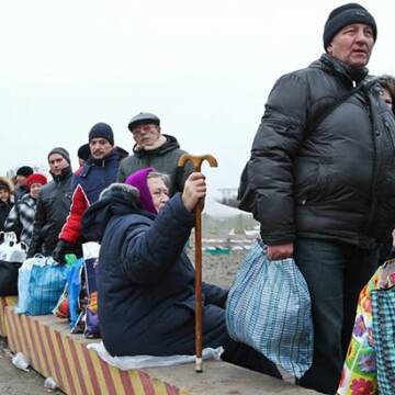 У вінницьких закладах освіти прихистили 391 переселенця і постраждалого від російського вторгнення