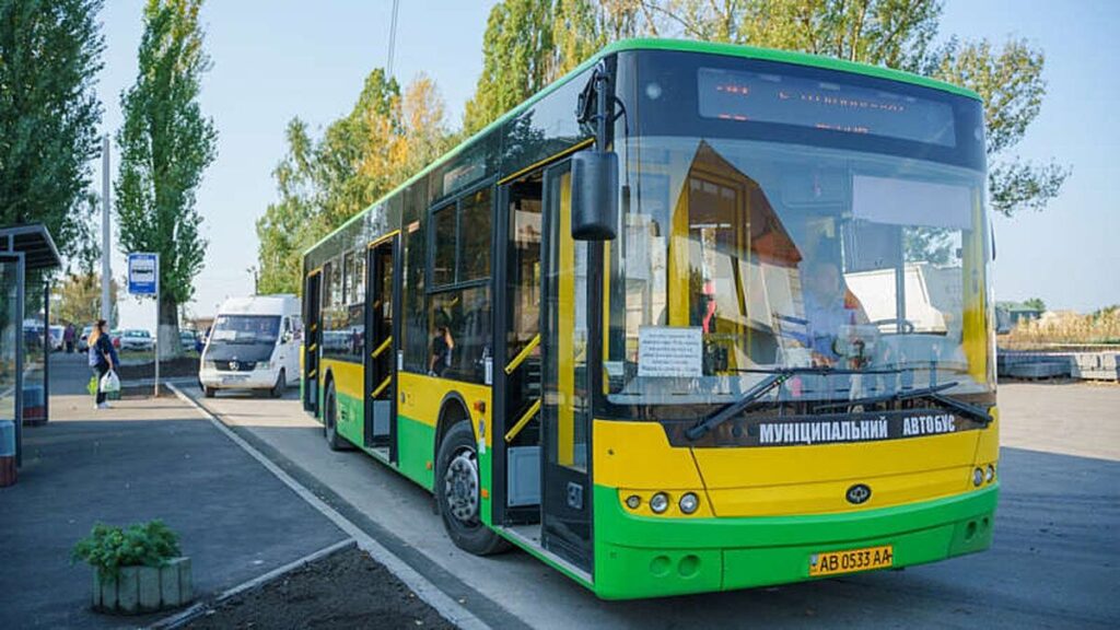Жителі села Стадниці хочуть новий автобус