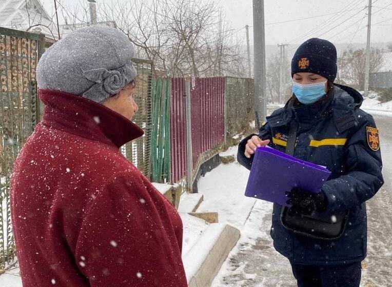 З метою упередження пожеж на території Вінниці, рятувальники проведуть роз’яснювальну роботу