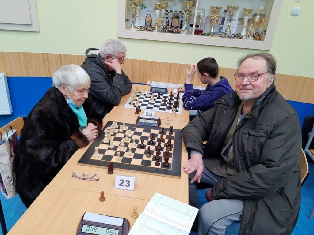 Юний вінничанин став чемпіоном Вінниці з шахів серед чоловіків
