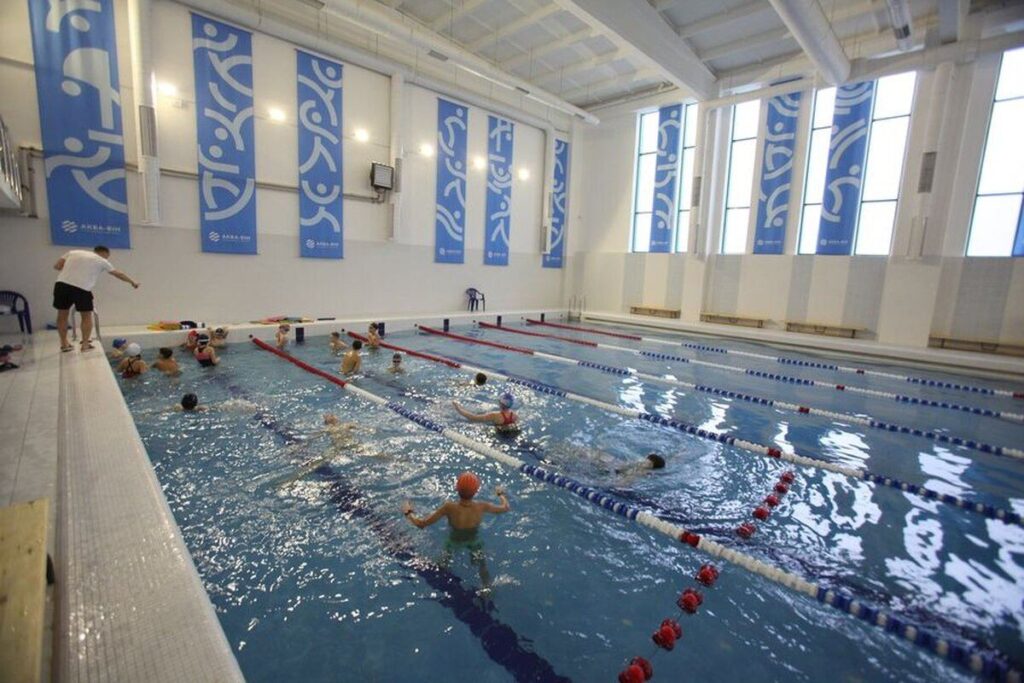 Спорткомплекс «Аква-Він» оприлюднив ціну на відвідування басейну для дорослих