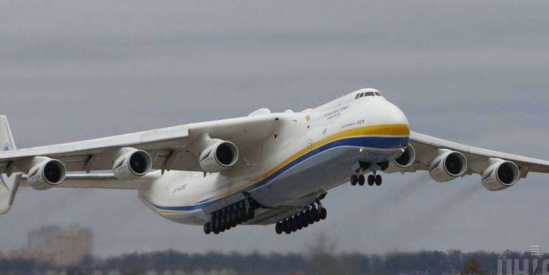 У результаті російської атаки згорів найбільший в світі літак «Мрія»