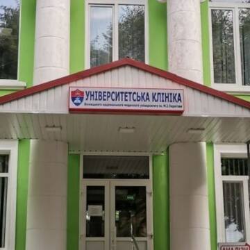 У Вінниці розгорнули військовий госпіталь для лікування поранених України