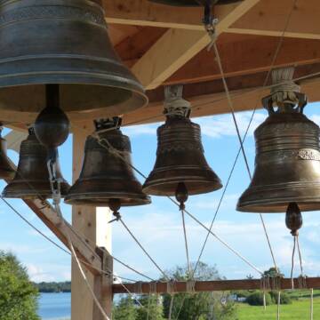 У віддалених селах Вінниччини замість сирени використовують церковні дзвони