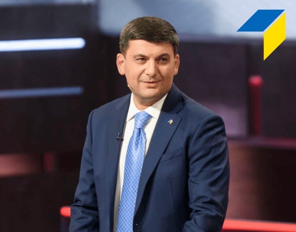 Лідер партії УСГ запропонував план економічного, політичного і безпекового порятунку країни