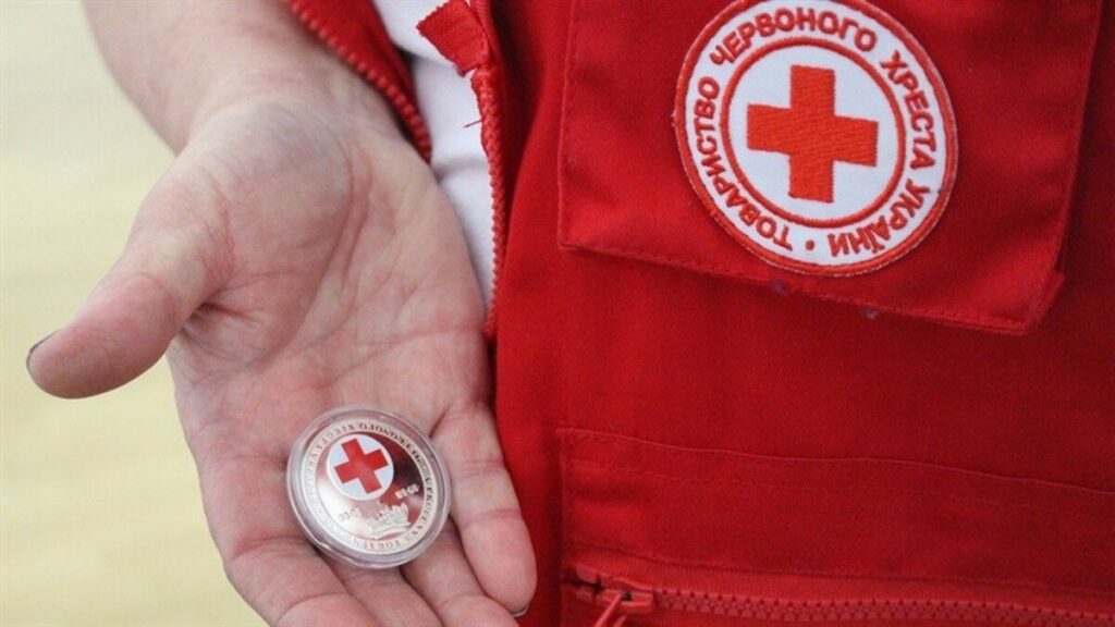 На Вінниччині Червоний Хрест проводить збір речей для біженців