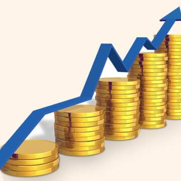 З моменту запровадження фінансової децентралізації доходи бюджету Вінницької МТГ зросли у 2,5 рази!